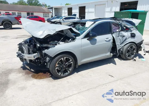 2024 Kia K5 Gt-Line из США, поврежденный, VIN 5XXG64J28RG230692